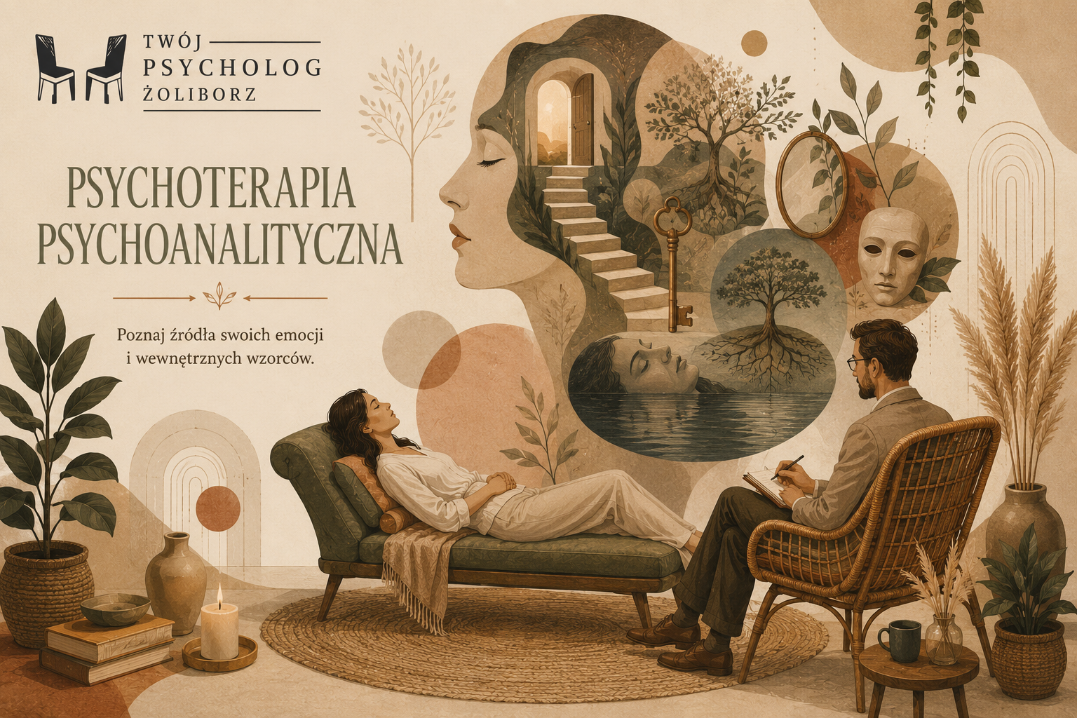 Psychoterapia psychoanalityczna